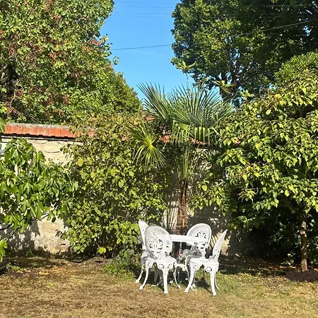 아파트 Elegance Et Tranquillite *