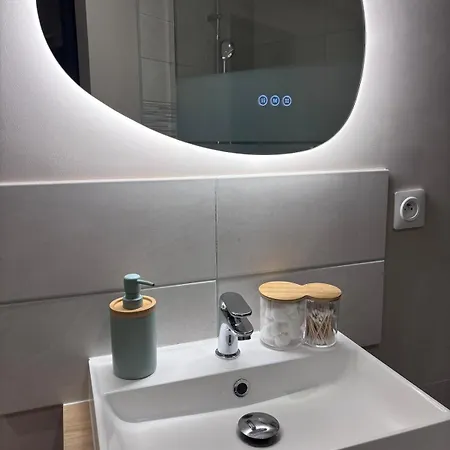 Appartement élégance Et Tranquillité *