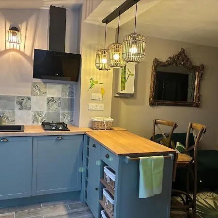 élégance Et Tranquillité Appartement *