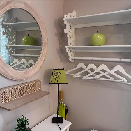 Appartement élégance Et Tranquillité