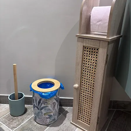 élégance Et Tranquillité Appartement *