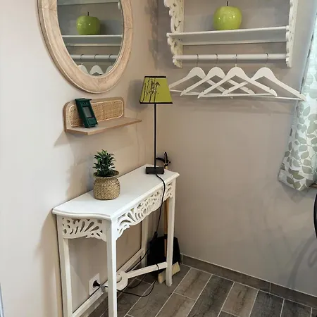Elegance Et Tranquillite 아파트 *