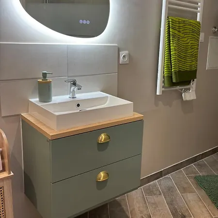 élégance Et Tranquillité Pontoise