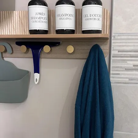 Apartamento élégance Et Tranquillité