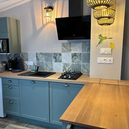 élégance Et Tranquillité Appartement *