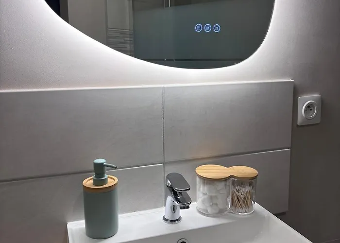 아파트 Elegance Et Tranquillite *