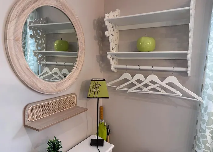 아파트 Elegance Et Tranquillite