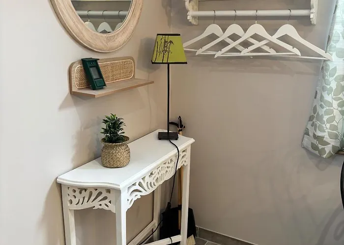 Elegance Et Tranquillite 아파트 *