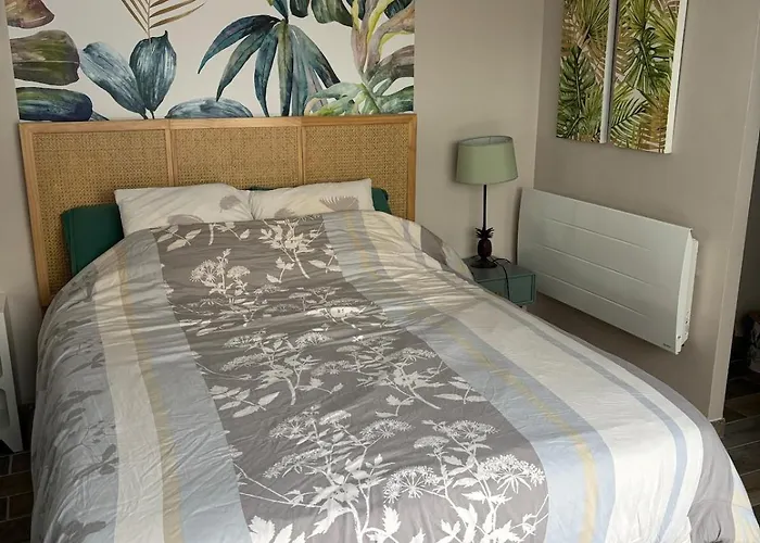 Elegance Et Tranquillite Apartamento *