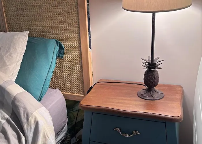 아파트 Elegance Et Tranquillite 뽕뚜와스